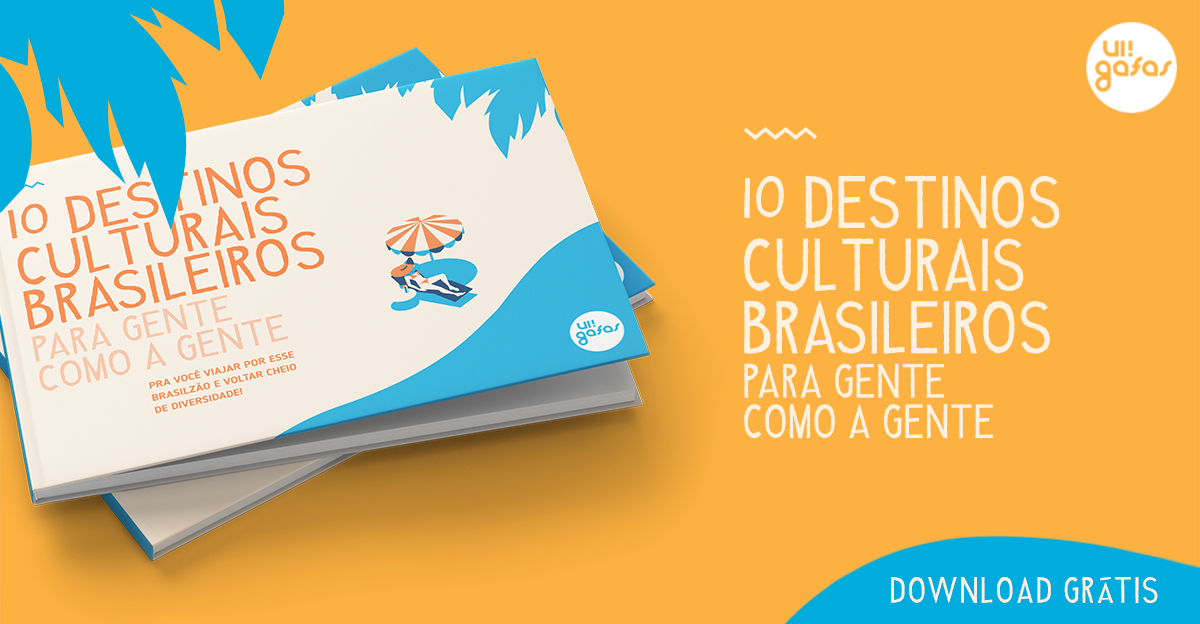 Destinos brasileiros #1: viaje para uma cidade pequena