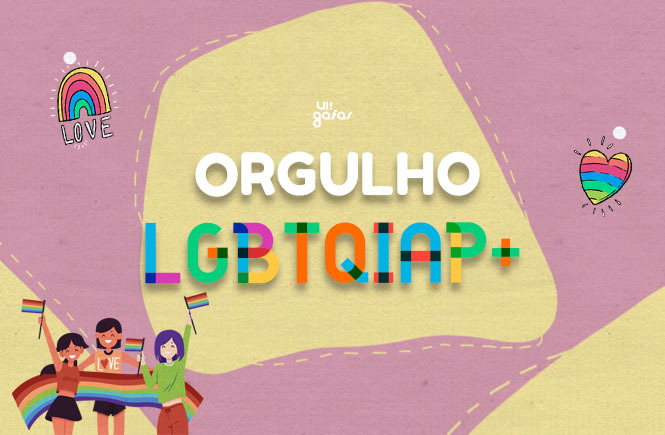 ORGULHO LGBTQIAP+