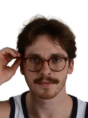 Classic Acetato Cristal